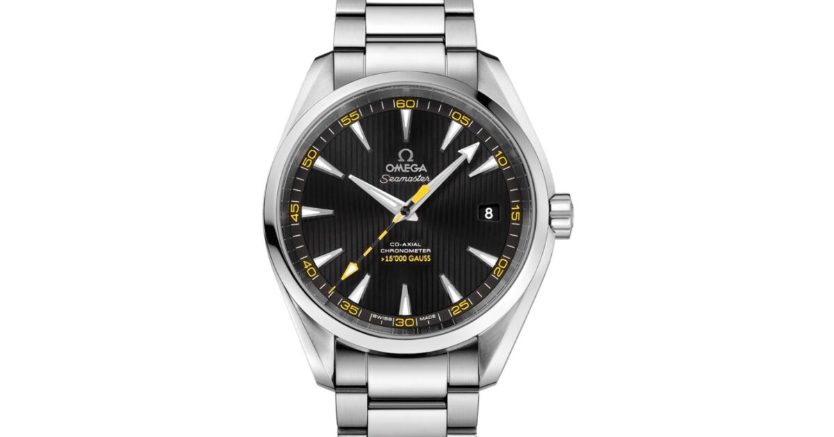 Omega Seamaster Aqua Terra 150M Co-Axial Chronometer