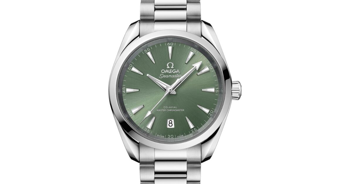 日本全国送料無料商品人気ランキング Aqua Seamaster Omega Terra Chronometer Master Co-Axial 150M ジャケット・アウター