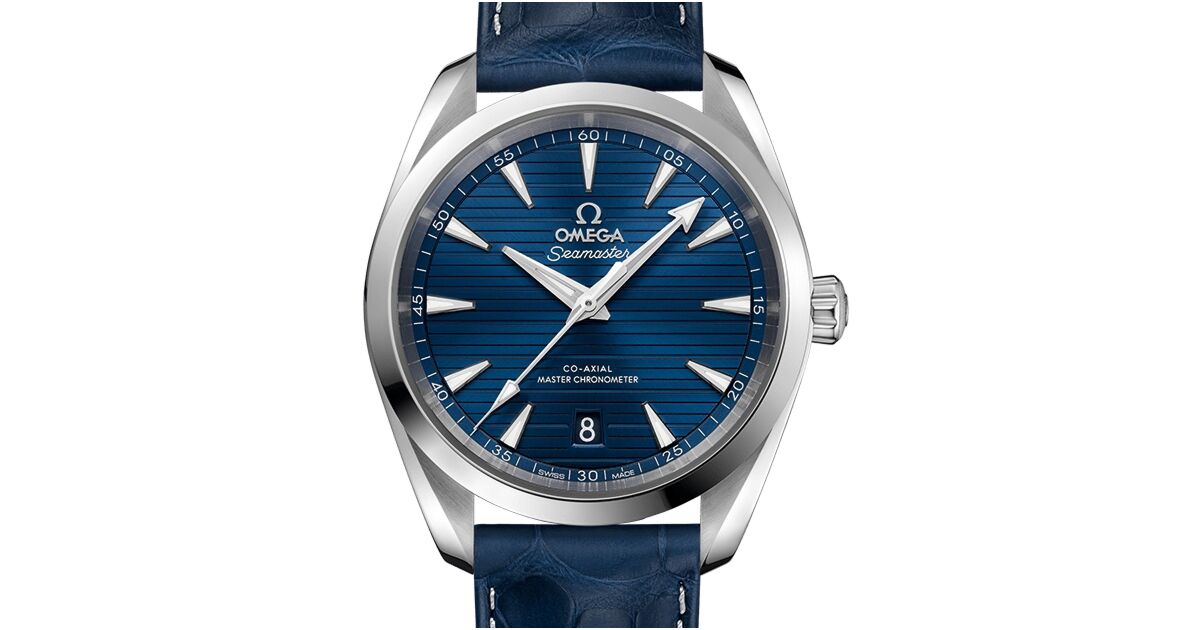 Omega aqua terra band cheap