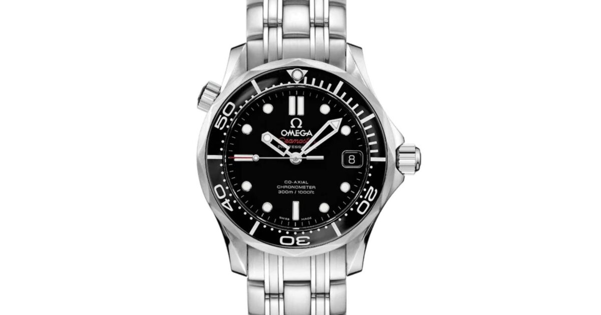 Omega seamaster 36.25 online