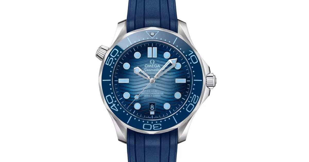 保障できる Omega Seamaster Diver 300M Co?Axial Master Chronometer 42mm その他