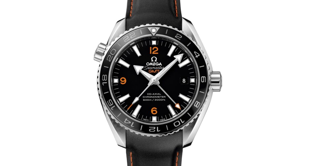 未使用)OMEGA オメガ シーマスター プラネットオーシャン