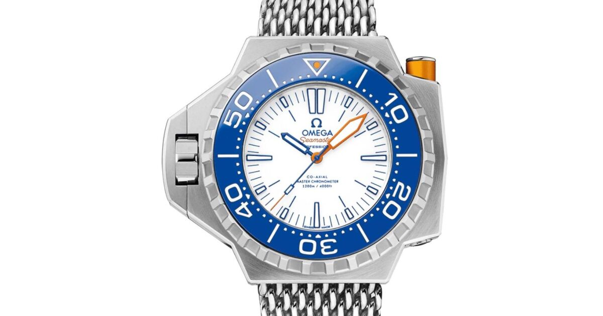 Omega ploprof bracelet shop