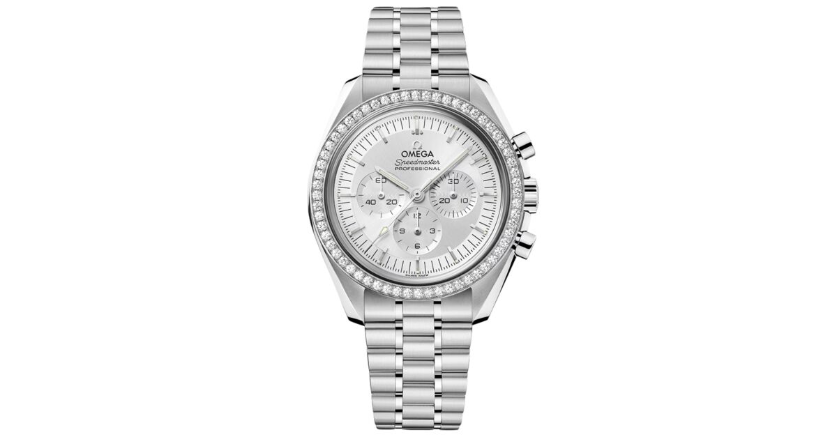 Seamaster moon watch shop