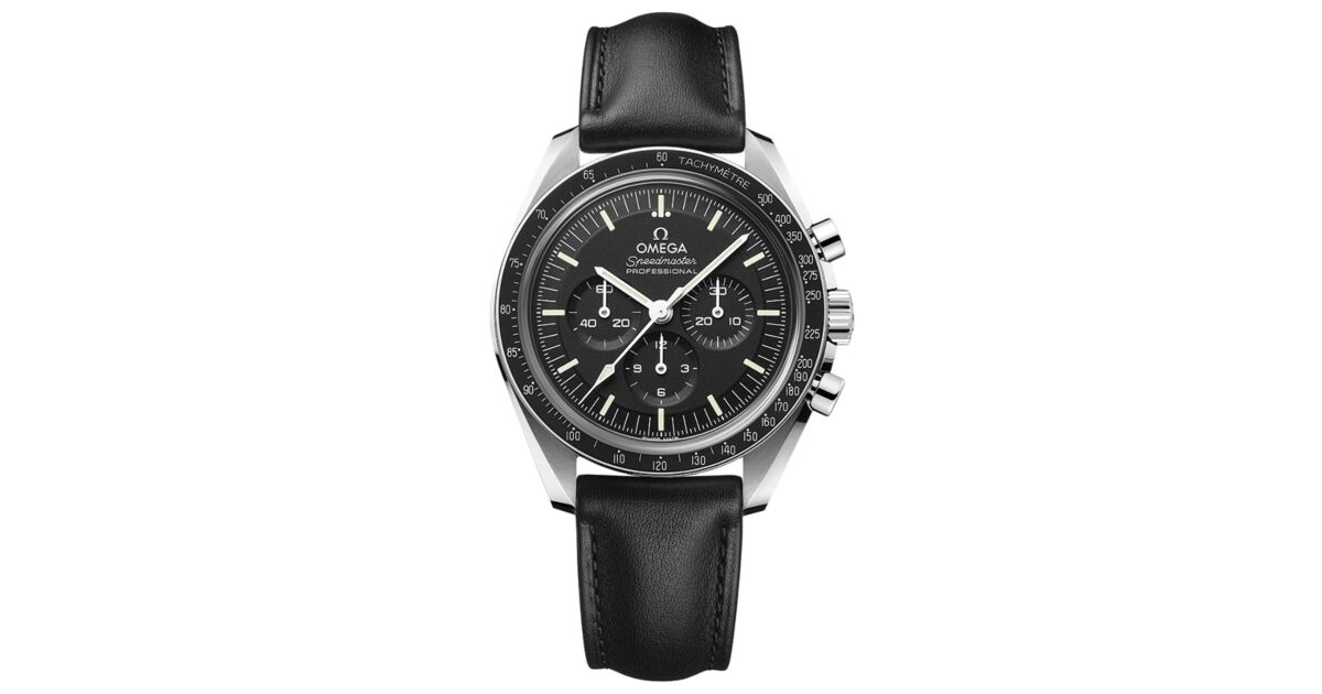 Omega Speedmaster Moonwatch Professional Chronograph 42mm