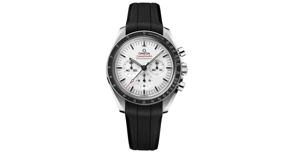 Omega watch white face online