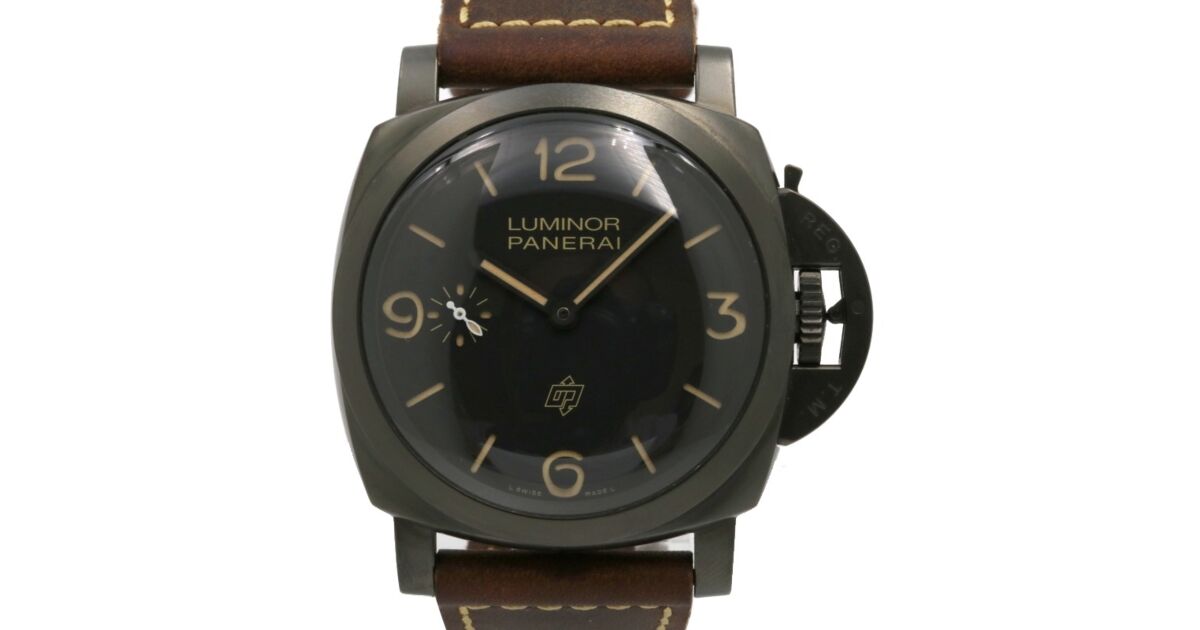 Panerai pam 617 outlet