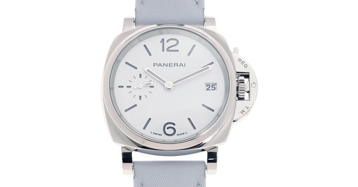 Panerai due 38mm cheap