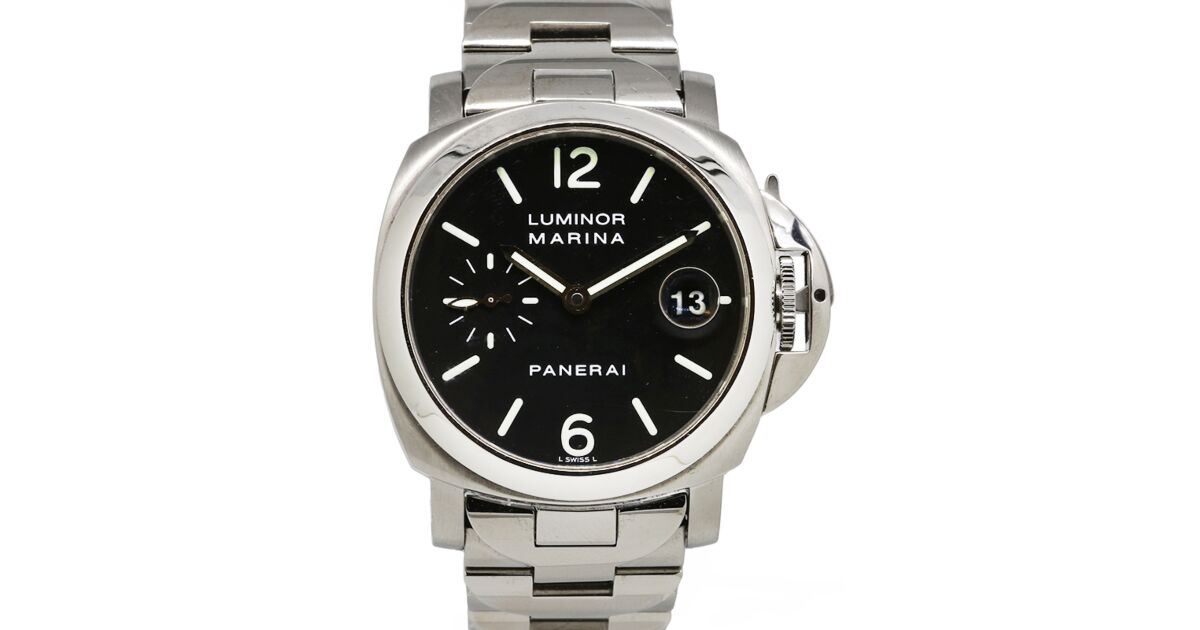 Panerai pam 050 shop