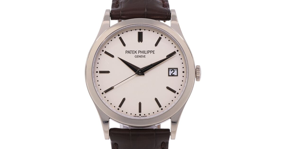 Patek 5296 discontinued on sale