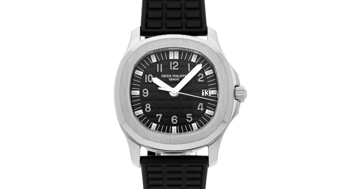 Patek philippe aquanaut 5064 sales
