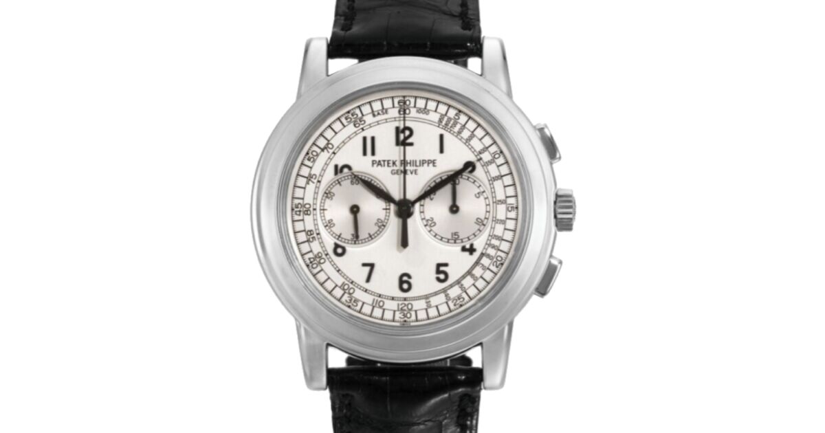 Patek 5070 price hotsell