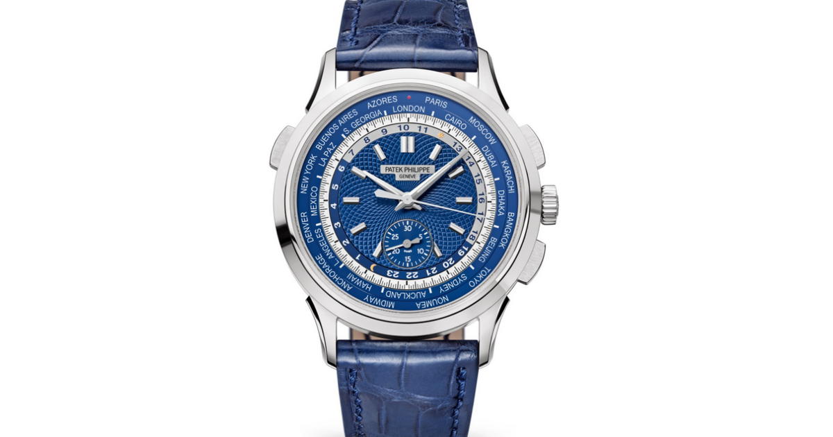 Patek 5930g review outlet