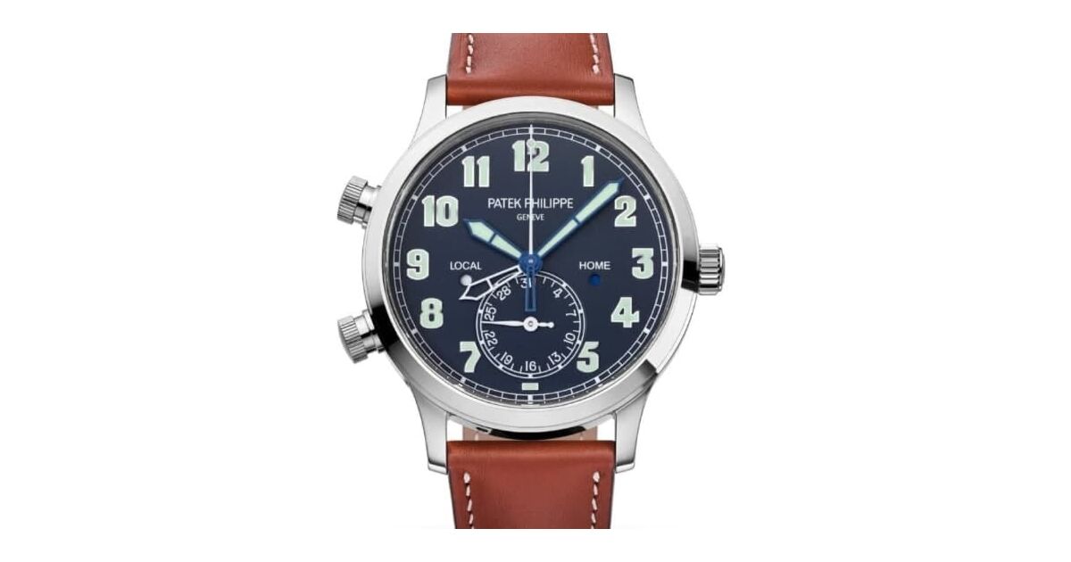 Patek philippe 5524 shop
