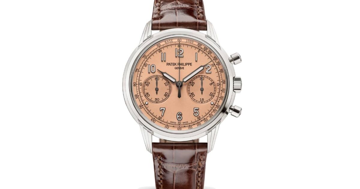 Patek philippe 5172 price 2025