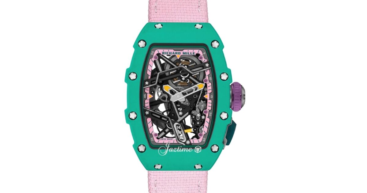 Richard Mille Automatic Winding Sport 