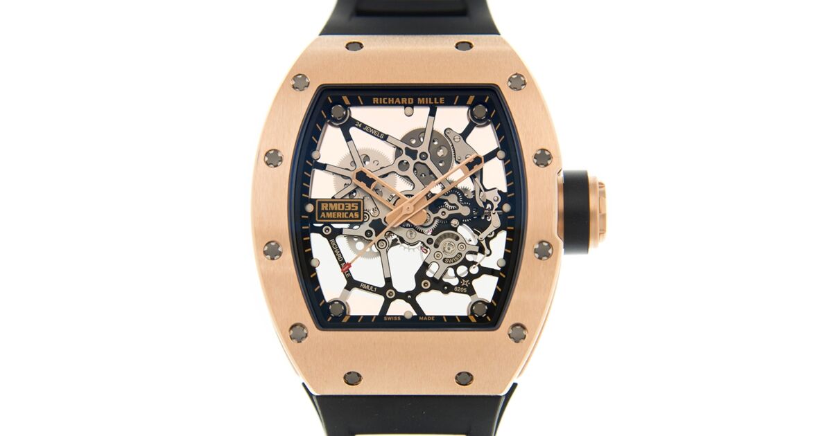 Picasso LOS TOROS　RICHARD MILLE hq720.jpg?sqp=-