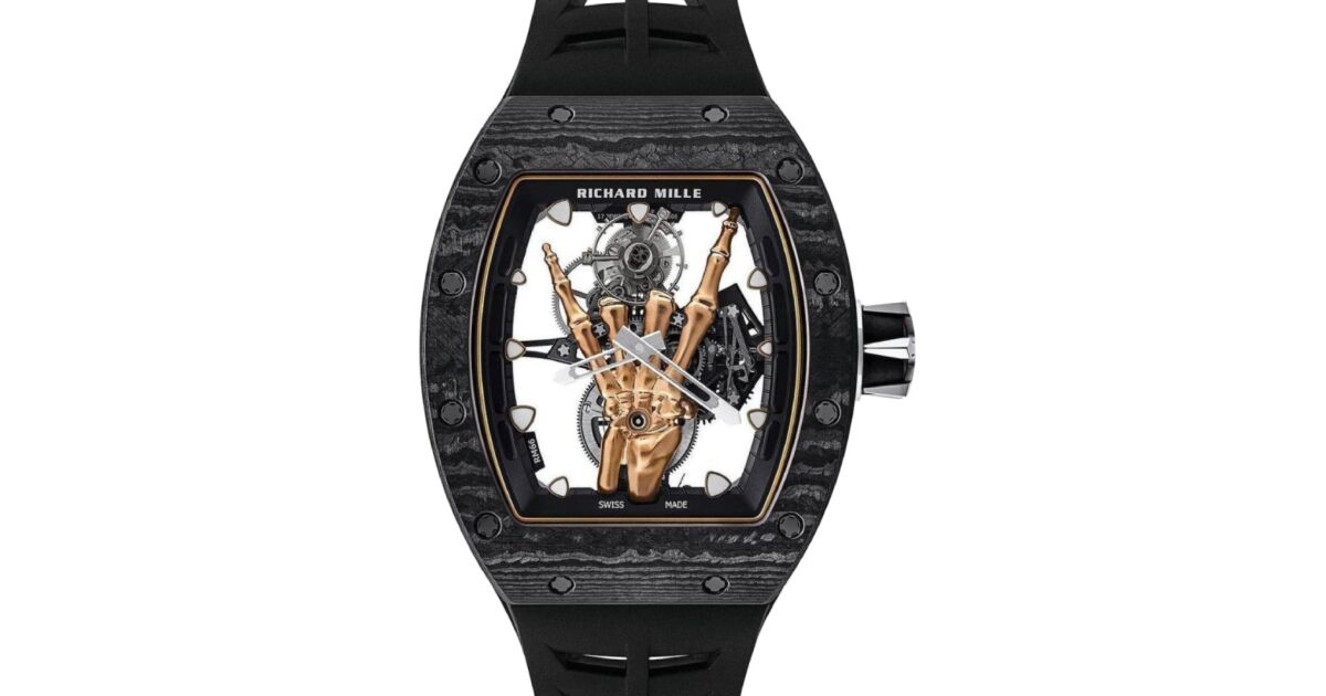 RICHARDMILLE リシャールミル　サングラス