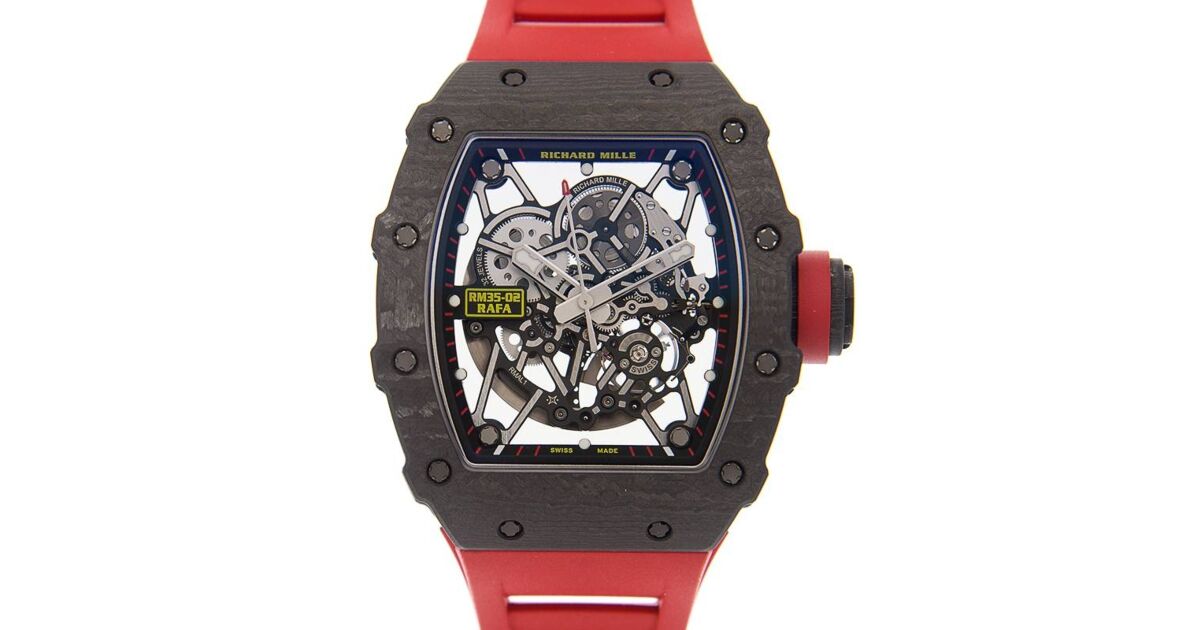 Richard Mille 