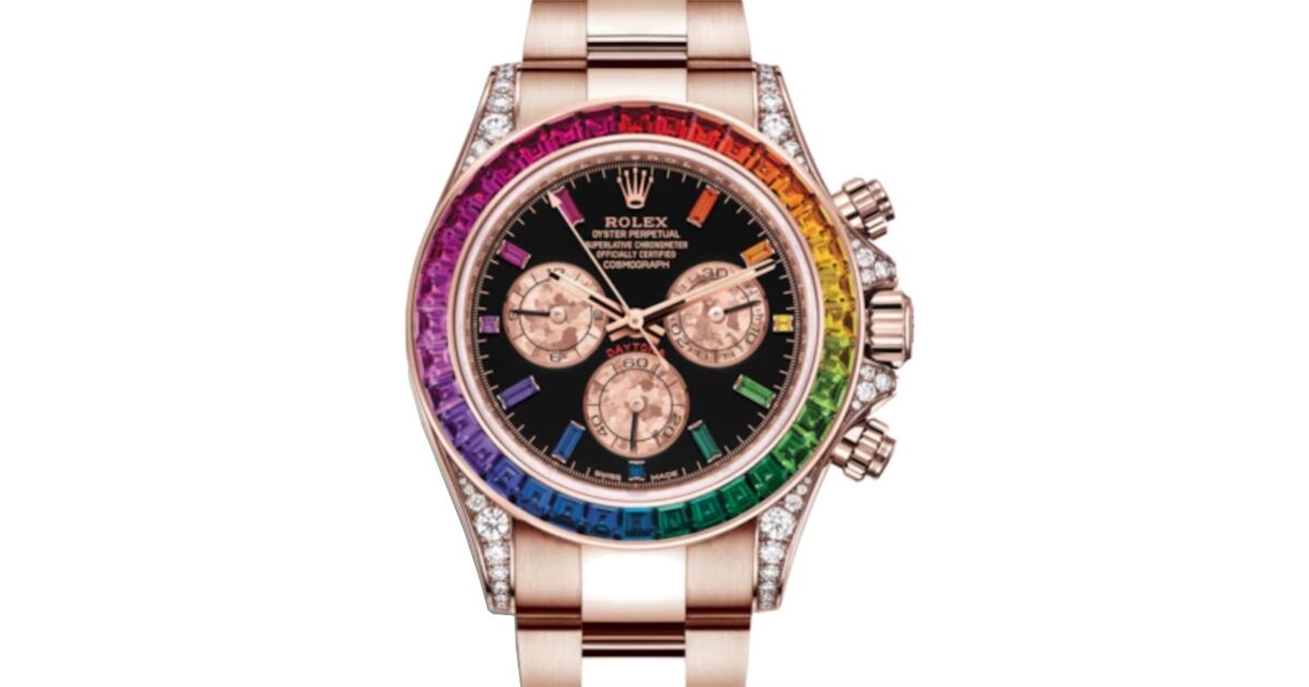 Rolex Daytona 