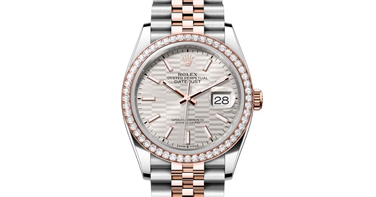 ROLEX Datejust36 1601 ジュビリーブレス C3989 ROLEX Datejust36 1601 ジュビリーブレス C3989 - メルカリ