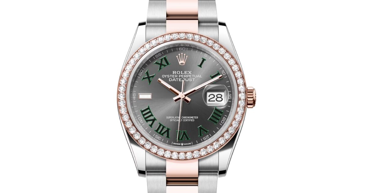 Rolex Datejust 36 Rolex Datejust 36
