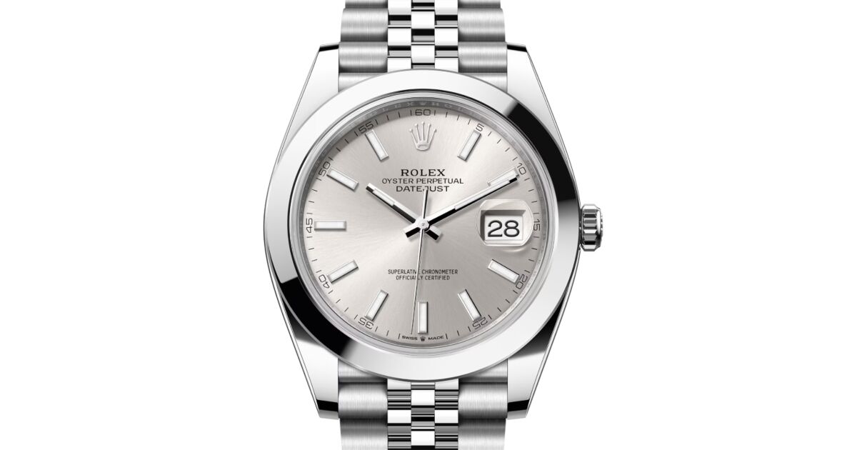 ゅ 126331 Sundust G Jubilee Rolex Datejust