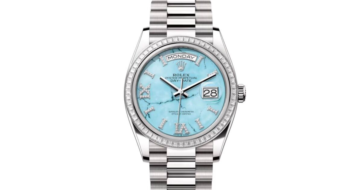 ヘッド　TOUR XT rolex-day-date-36-president-