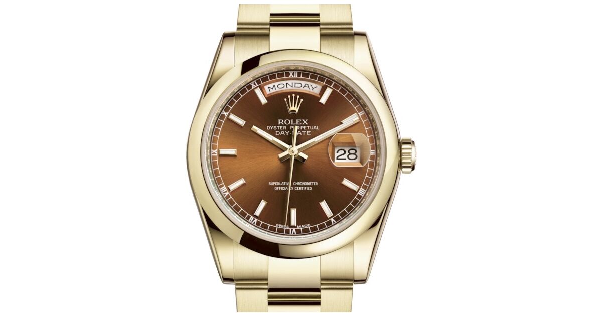 Rolex Day-Date 