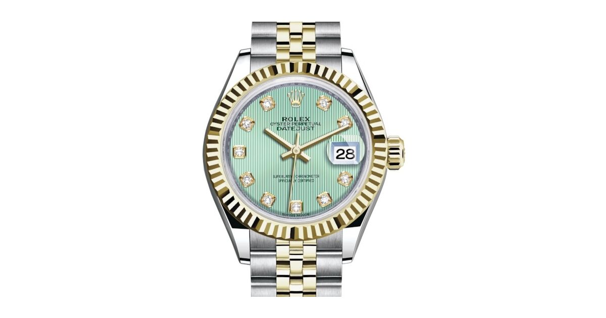 Taruri　1223 rolex-lady-datejust-28-yellow-