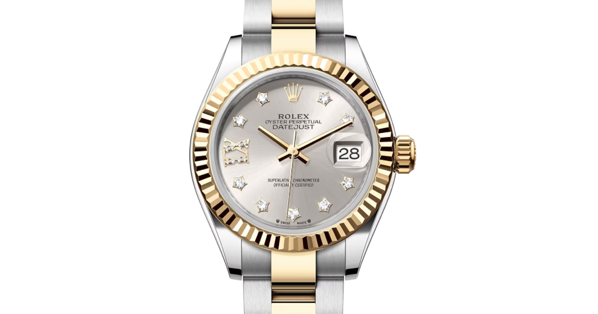 Rolex Datejust 28 279160 – HODINKEE Shop