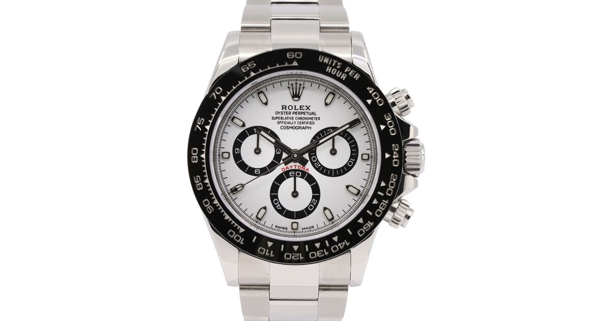 Rolex Daytona Steel and Gold (two tone) 116523 | Stock 16832