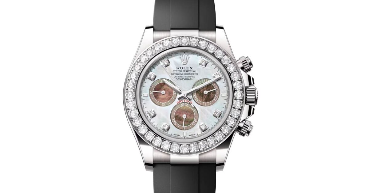 Rolex Daytona 126539TBR | Ref. 126539TBR Watches on Chrono24
