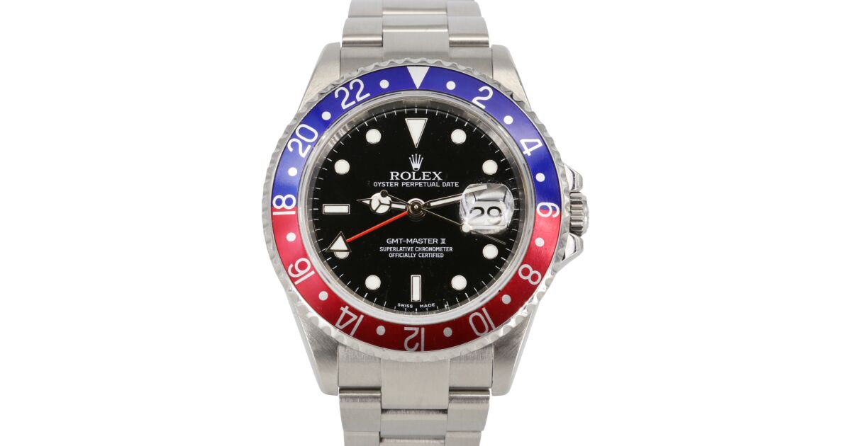 Pepsi cola rolex for sale best sale