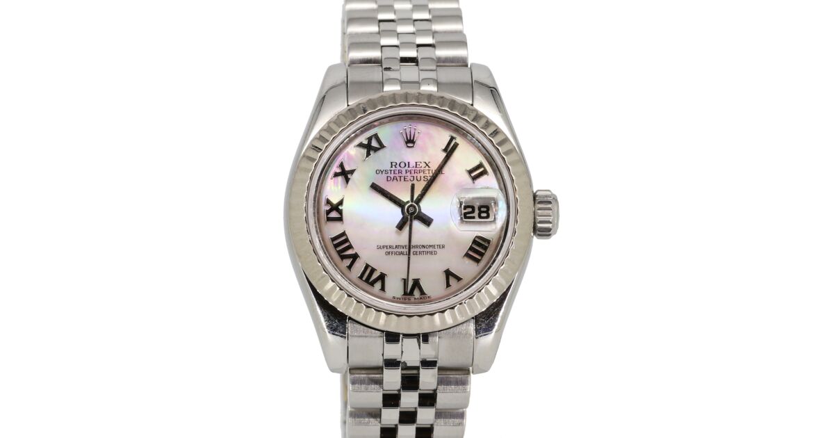 Rolex 179174 retail price outlet