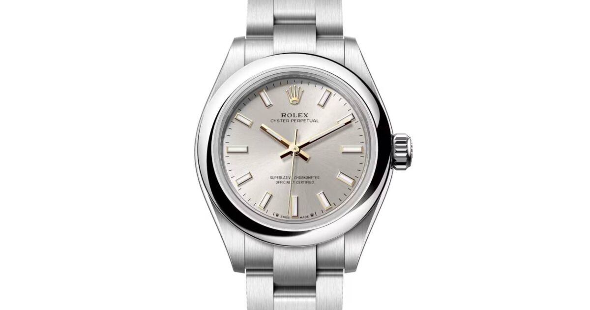 rolex_oyster_perpetual_28_silv