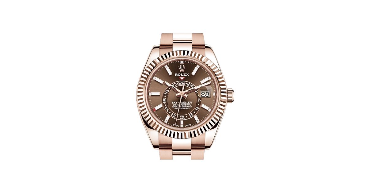 Rolex sea dweller rose gold on sale