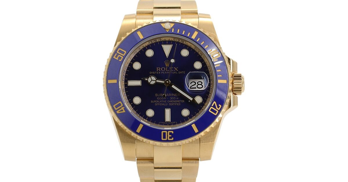 Rolex 116618 lb store