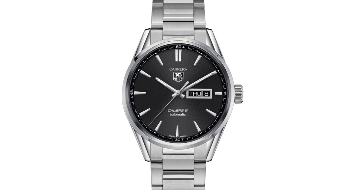 時計 TAG Heuer CALIBRE 5 WAR201A BA0723 TAG Heuer Carrera Calibre 5 WAR201E.BA0723 | Ref. WAR201E