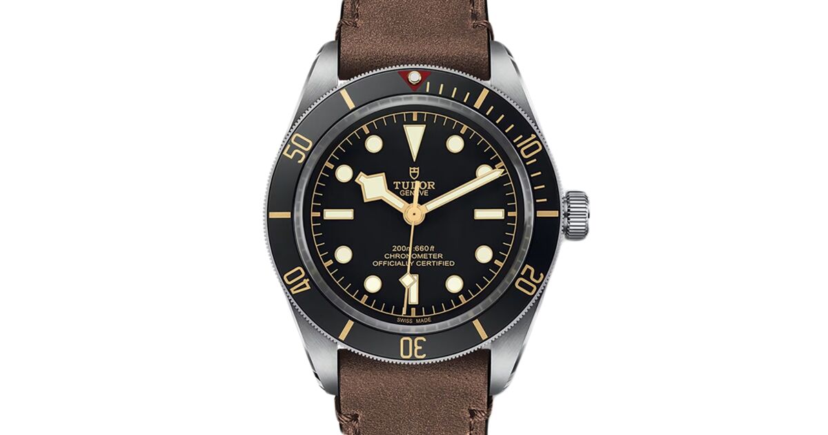 Tudor black bay 58 39mm cheap