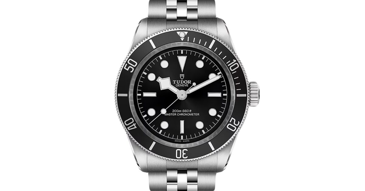 Tudor black bay cost outlet