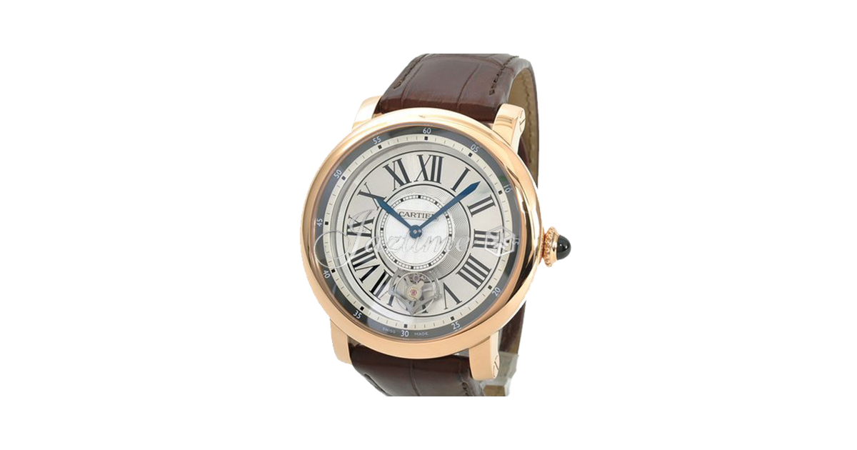 Pre-owned Cartier Panthere W25029B8 18k & steel 22mm