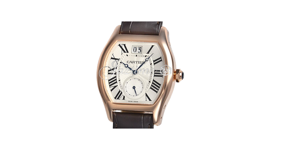 CARTIER W1556234 TORTUE 18K PINK GOLD BRAND NEW CARTIER W1556234 TORTUE 18K PINK GOLD BRAND NEW