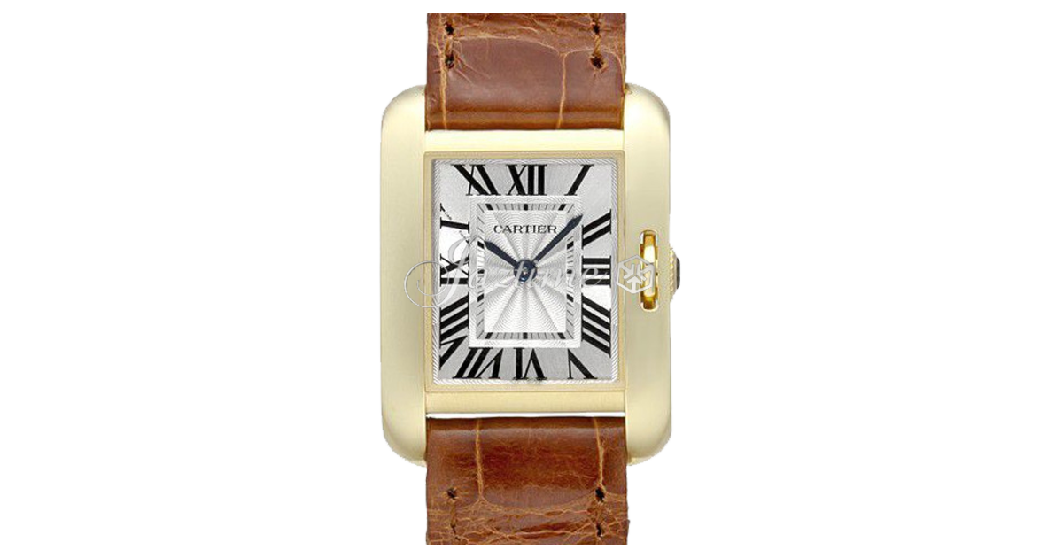 Cartier Tank Anglaise SM 2014 美品 Cartier Tank Anglaise SM W5310022 for $2,842 for sale from a