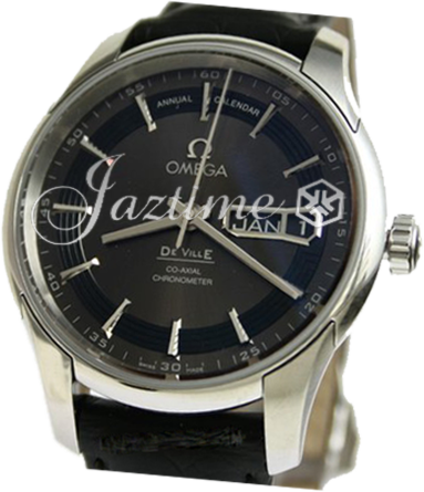 OMEGA 431.33.41.22.06.001 Hour Vision 41 mm Steel BRAND NEW