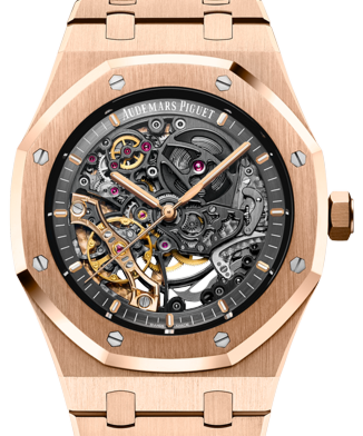 Best Price on AP Royal Oak Double Balance Wheel Openworked Watches