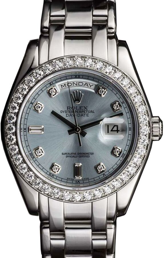 Rolex 18946 top