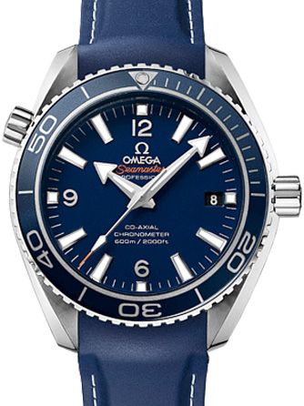 Omega seamaster planet ocean 600m titanium 2025