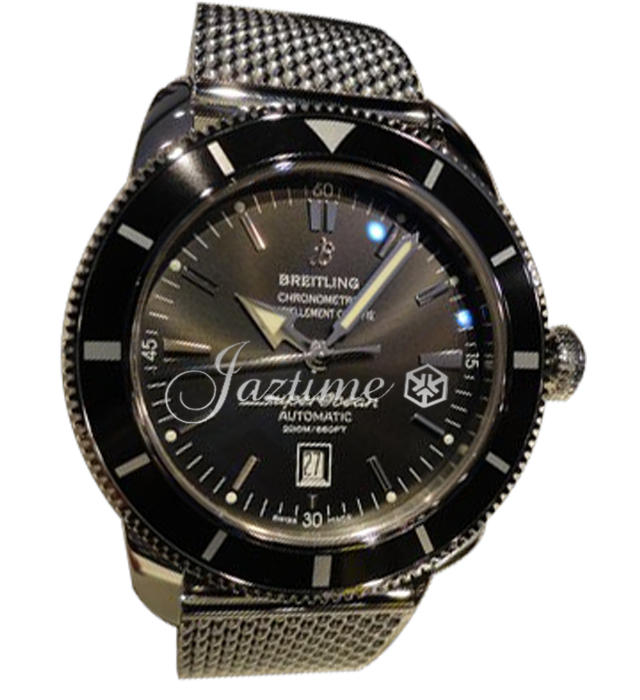 BREITLING A1732024|B868|152A SUPEROCEAN HERITAGE 46 46mm STAINLESS STEEL BRAND NEW