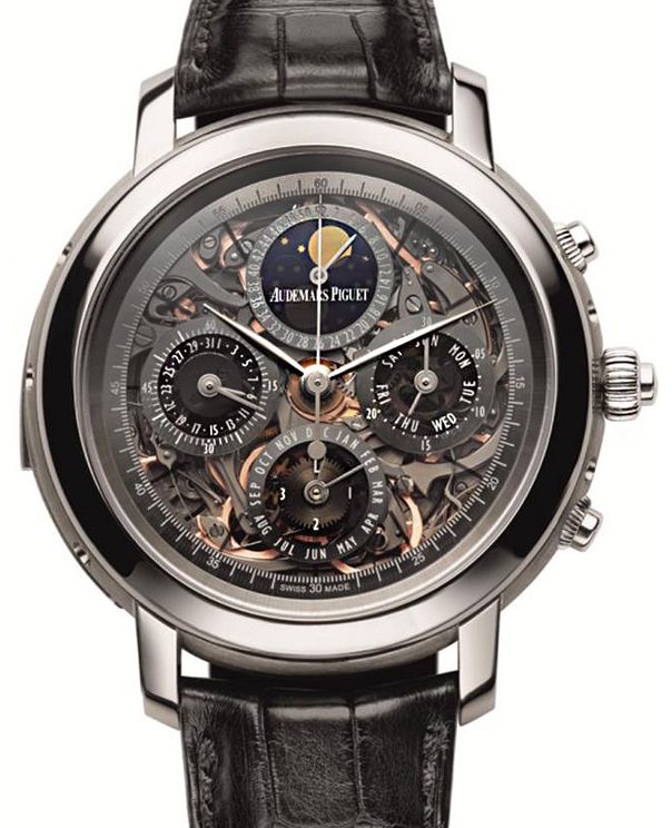 Audemars Piguet 25996TI.OO.D002CR.02 Jules Audemars Grande